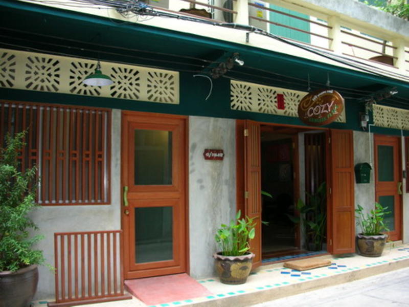 Cozy Bangkok Place in Bangkok, Thailand Hostel